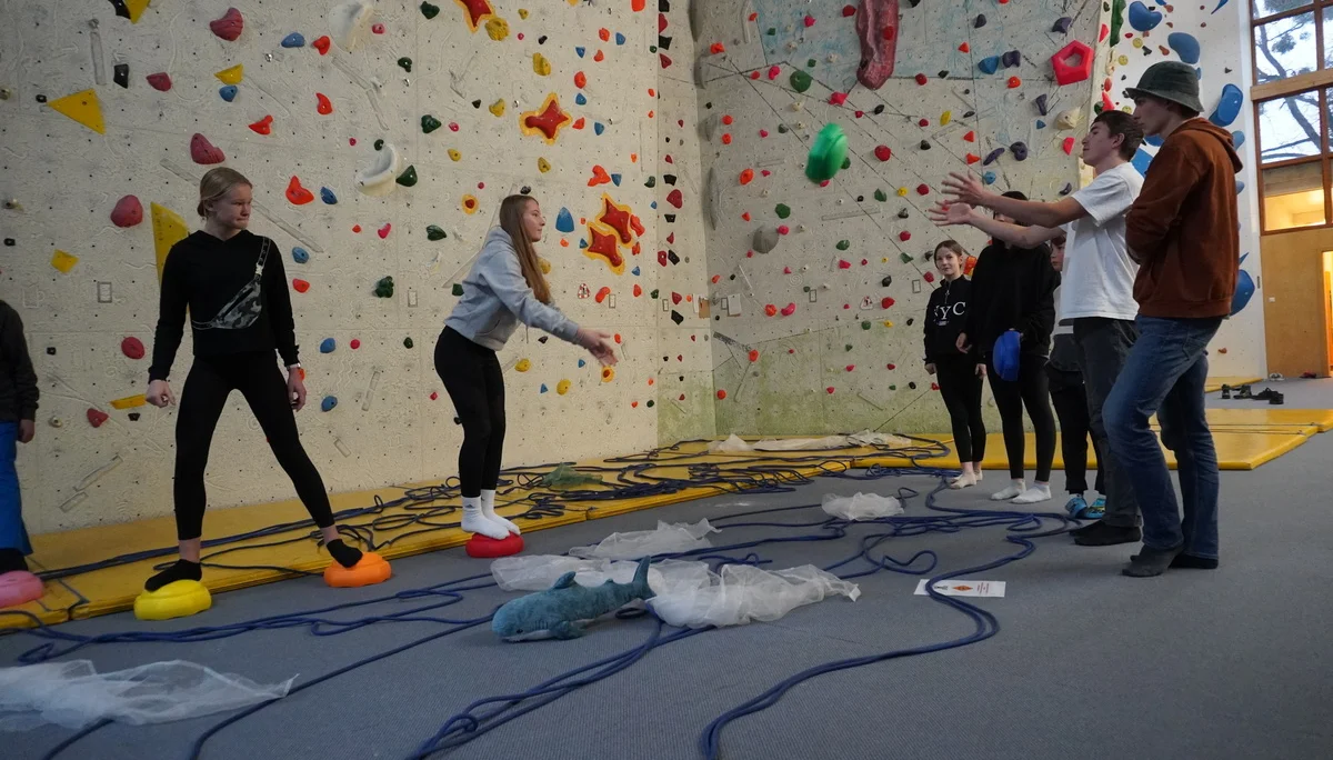 Exen-Exit | © DAV-FN / Lorenz Fischer