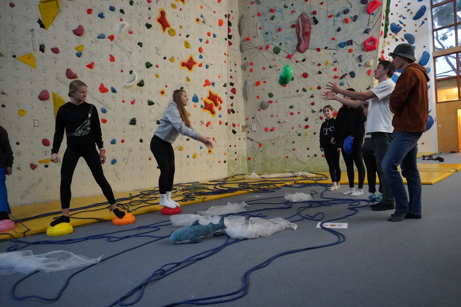 Exen-Exit | © DAV-FN / Lorenz Fischer