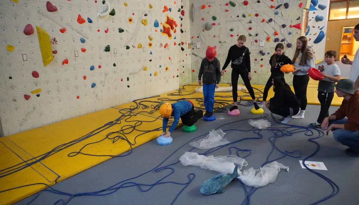 Exen-Exit | © DAV-FN / Lorenz Fischer