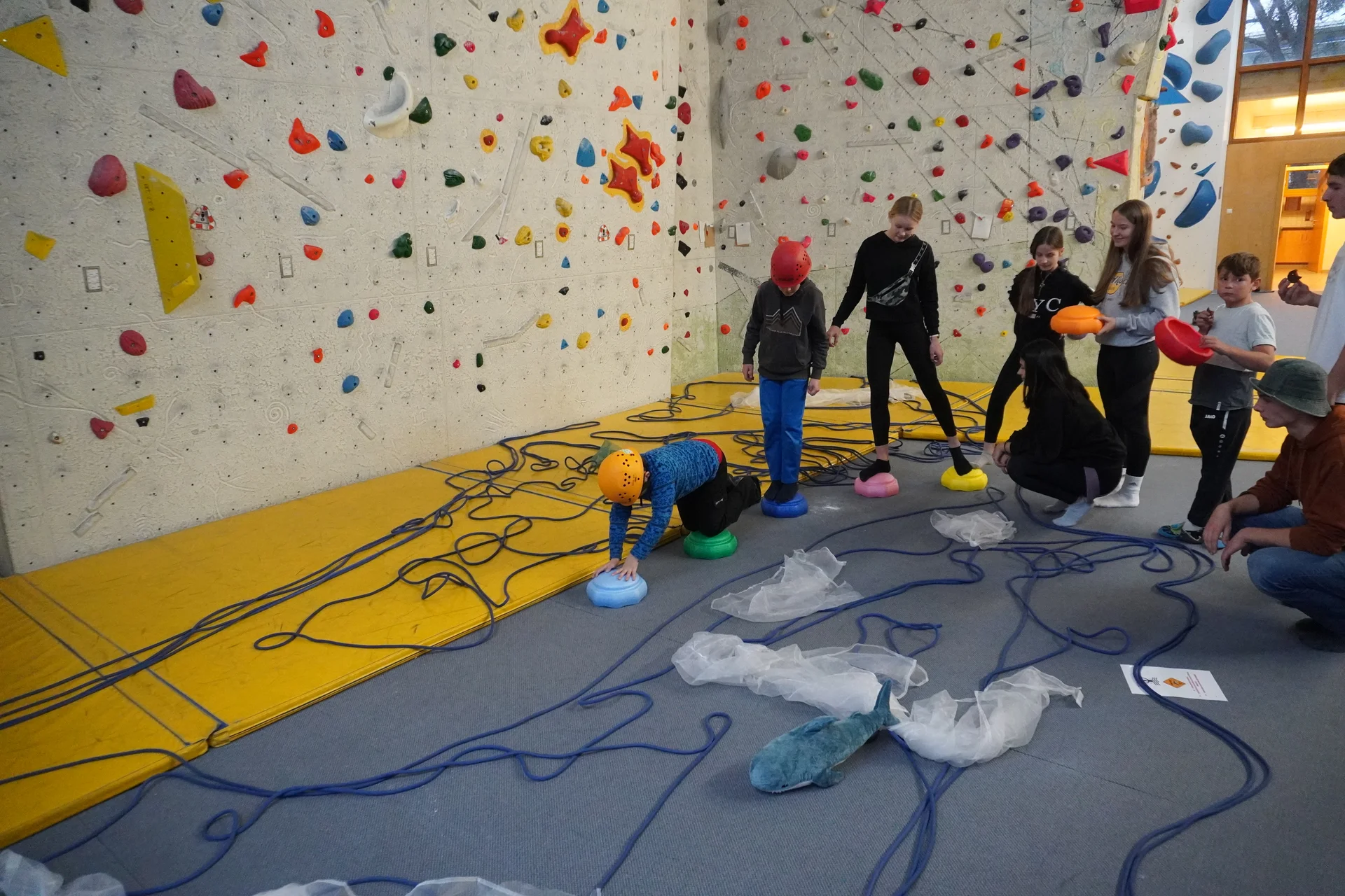 Exen-Exit | © DAV-FN / Lorenz Fischer