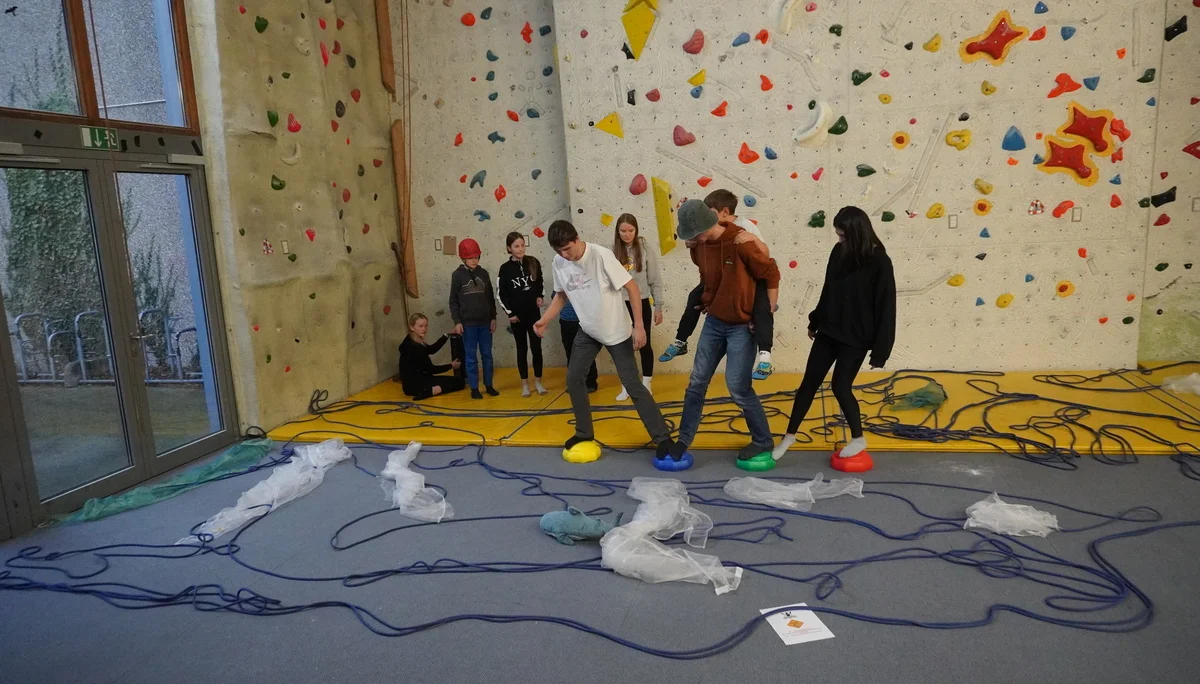 Exen-Exit | © DAV-FN / Lorenz Fischer