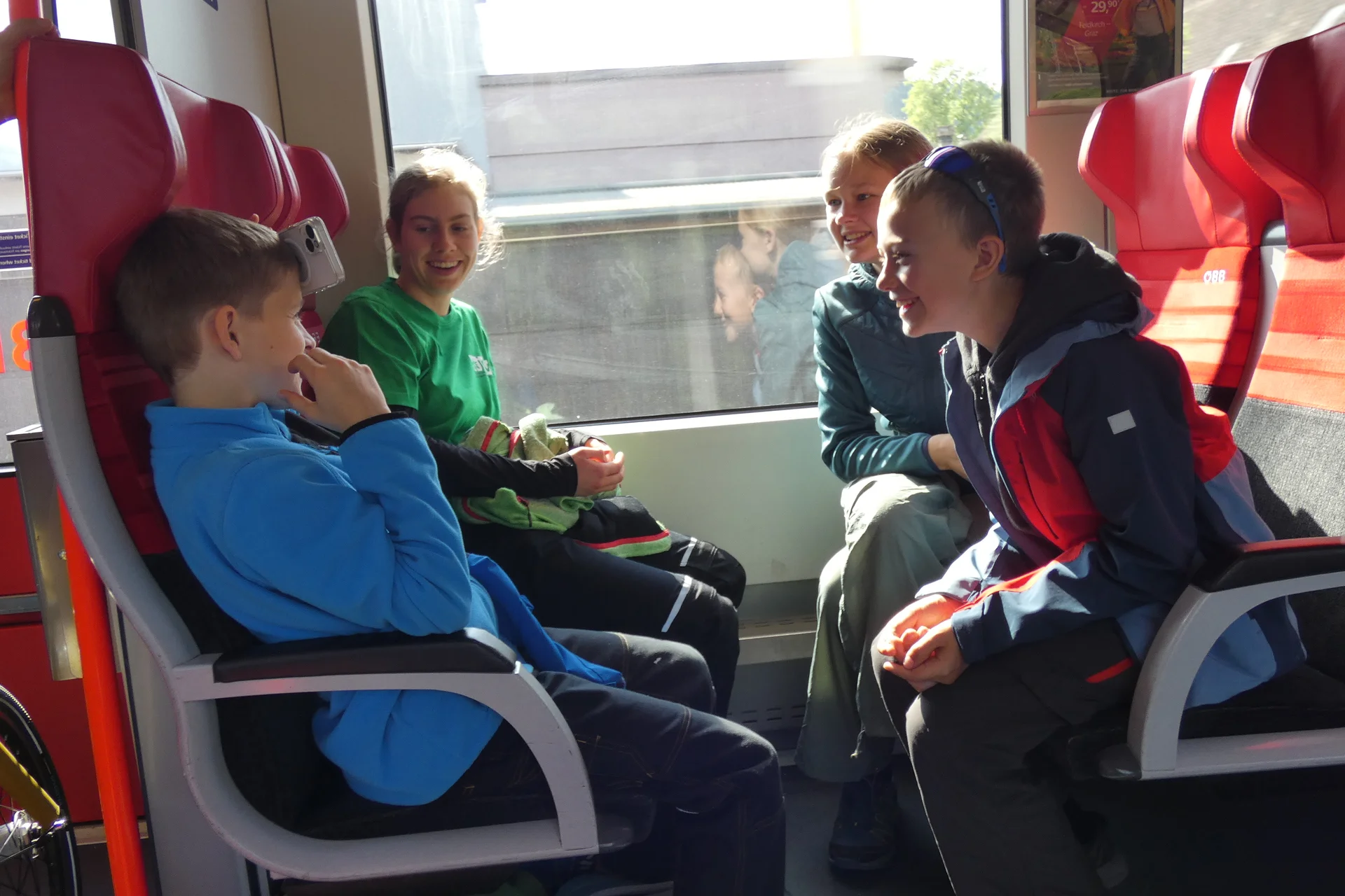 Jugendtour Wildpark Feldkirch | © DAV-FN / Sandra Knefel