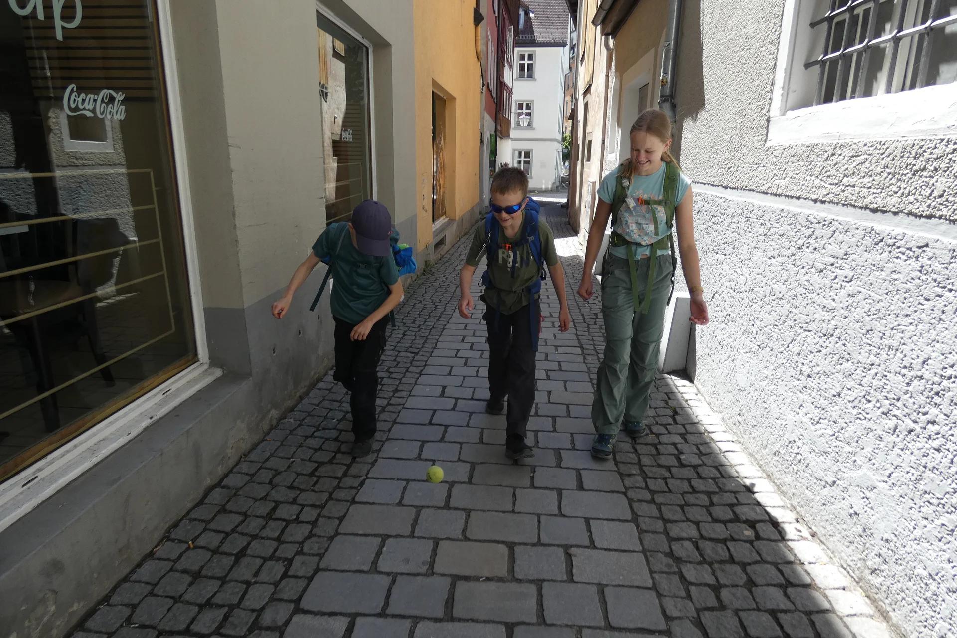 Jugendtour Wildpark Feldkirch | © DAV-FN / Sandra Knefel