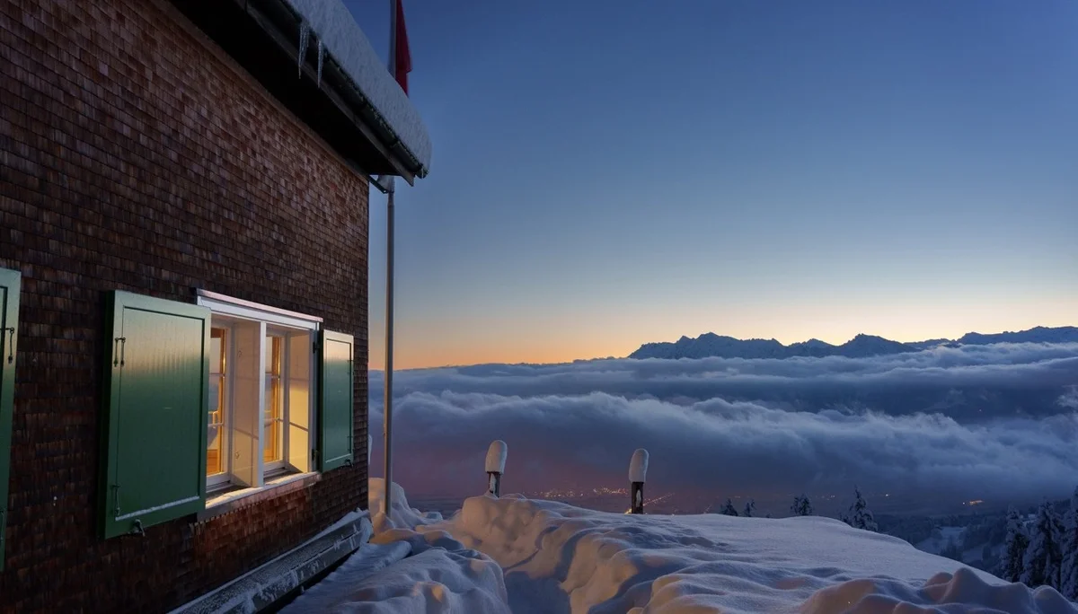 Knoblauchtour 03.12.2023 | © DAV-FN / R. Gersten