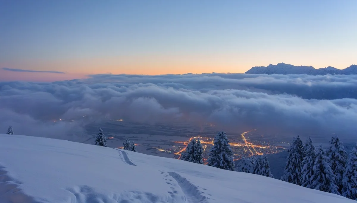 Knoblauchtour 03.12.2023 | © DAV-FN / R. Gersten