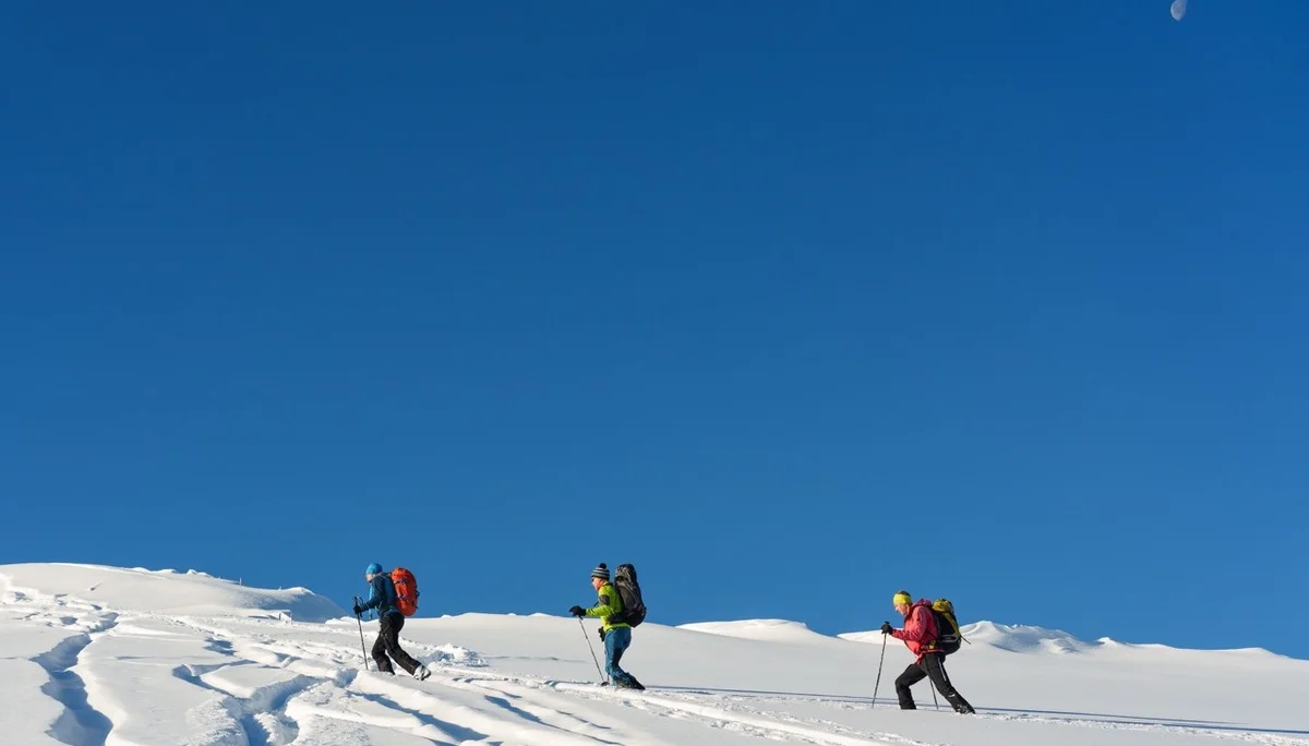 Knoblauchtour 03.12.2023 | © DAV-FN / R. Gersten