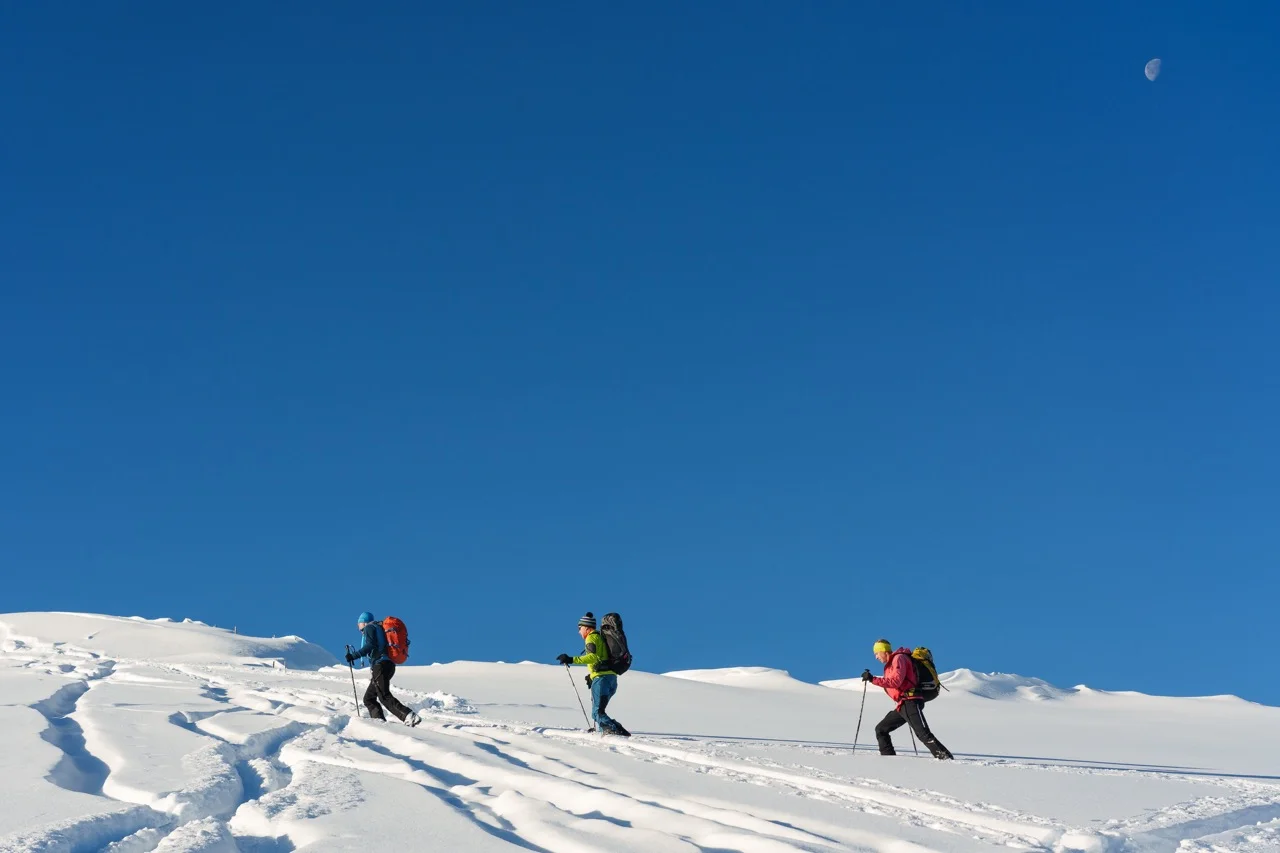 Knoblauchtour 03.12.2023 | © DAV-FN / R. Gersten