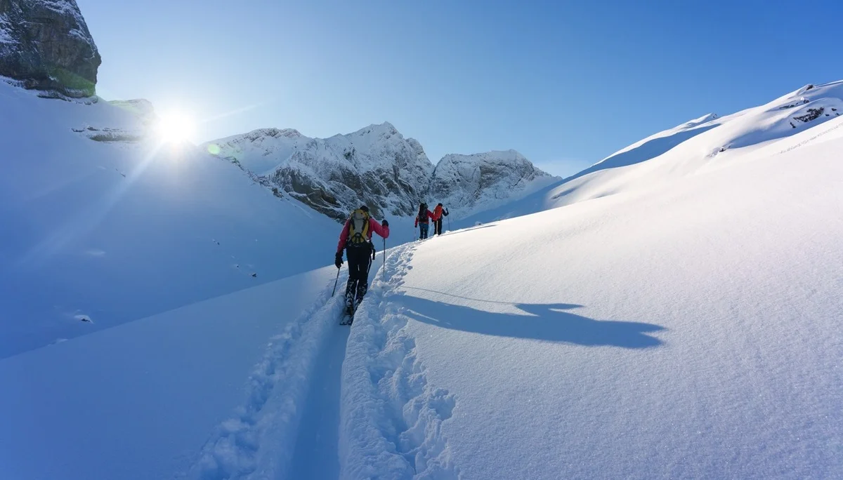 Knoblauchtour 03.12.2023 | © DAV-FN / R. Gersten