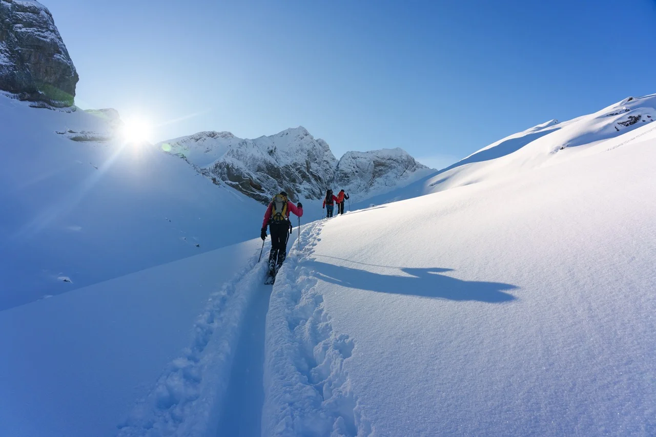 Knoblauchtour 03.12.2023 | © DAV-FN / R. Gersten