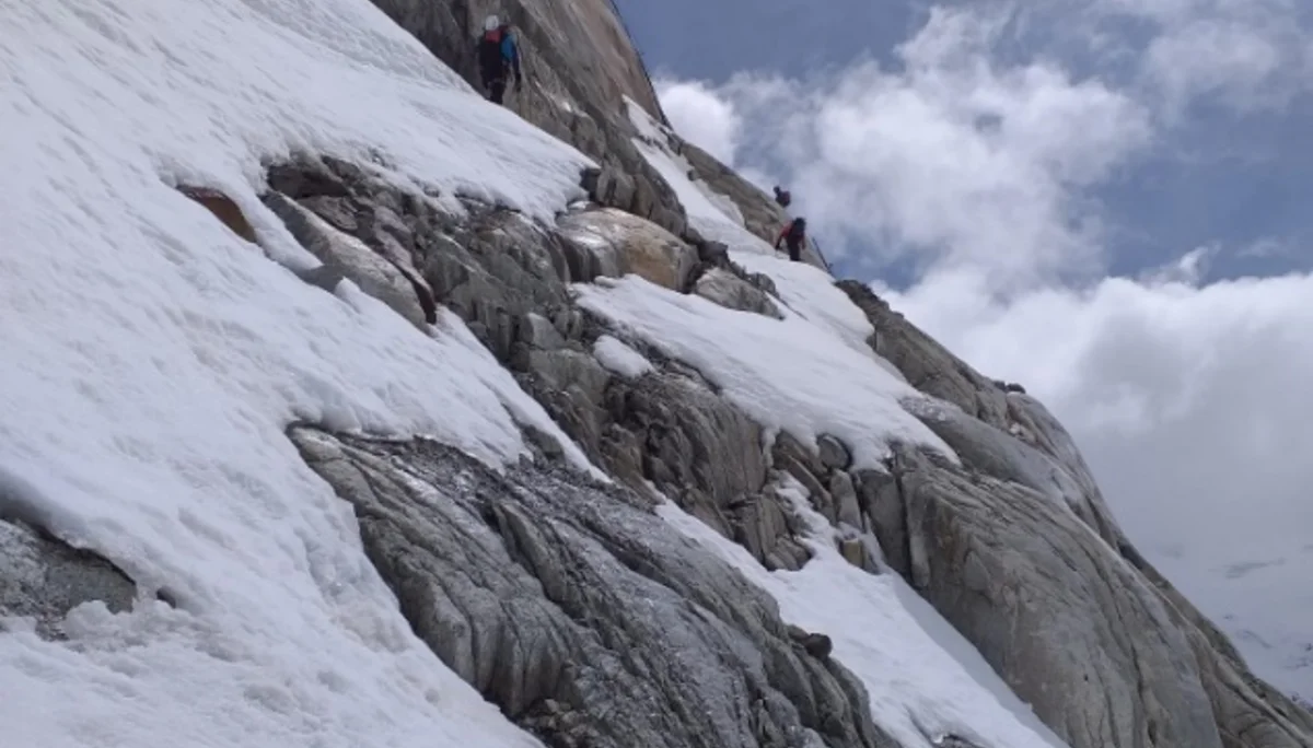 © DAV-FN Rayk und Christian