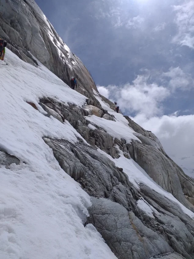 © DAV-FN Rayk und Christian