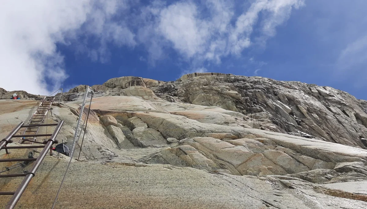 © DAV-FN Rayk und Christian