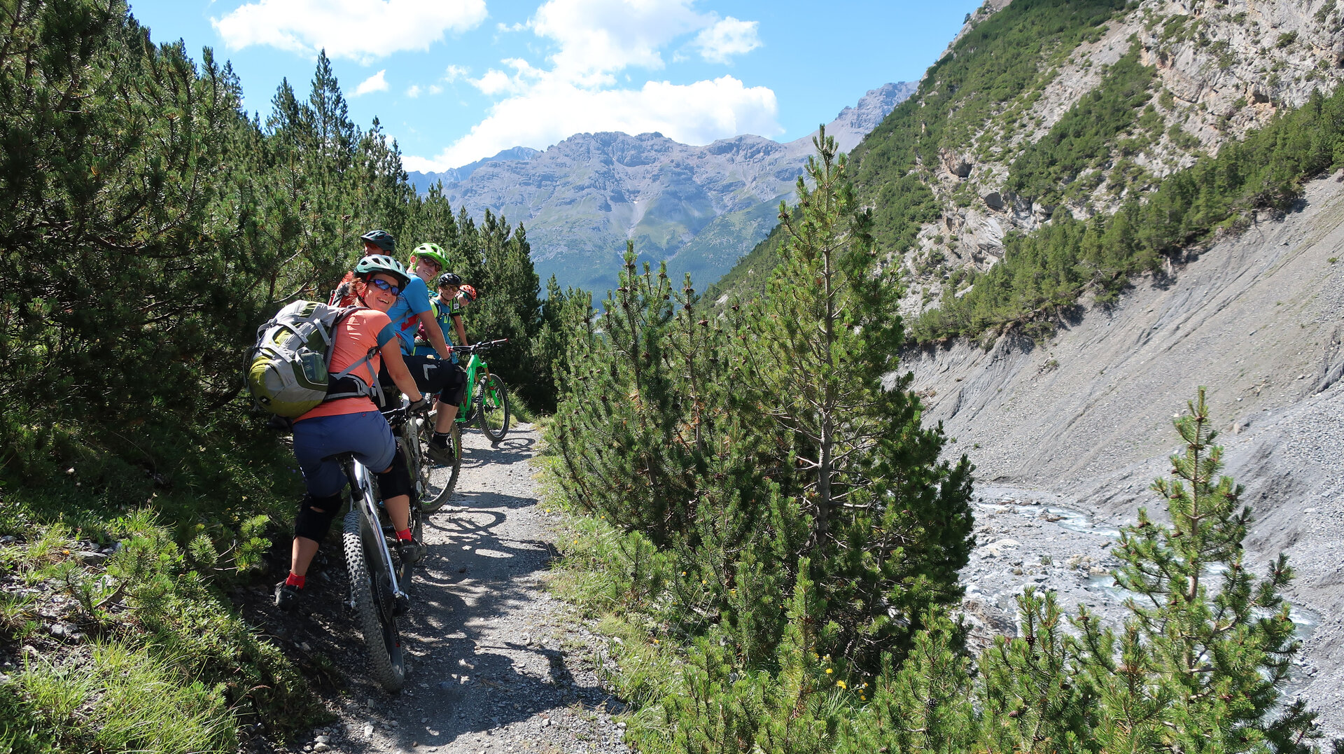 © DAV-FN / MTB © DAV-FN / MTB