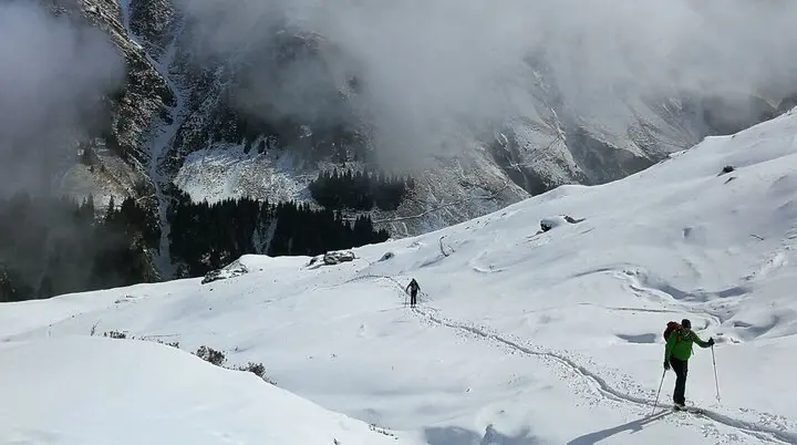 Splügen | © DAV-FN / B. Himmelsbach