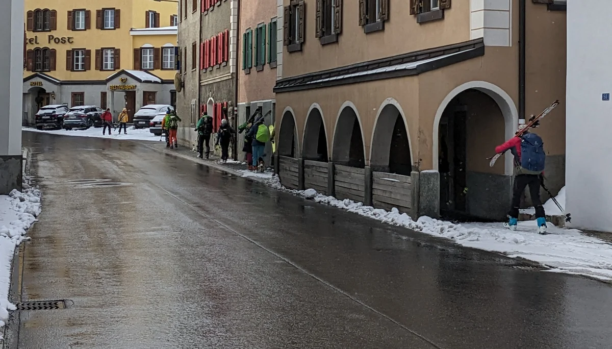 Bivio | © DAV-FN / Rucksack