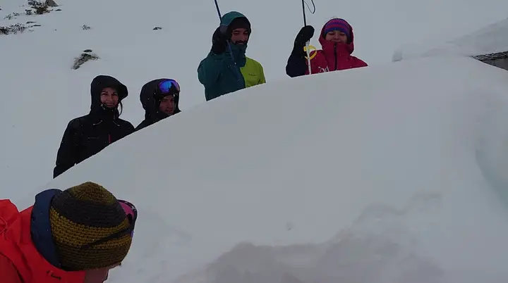 LVS-Übung 08.01.2022 2 | © DAV-FN / R.Gersten