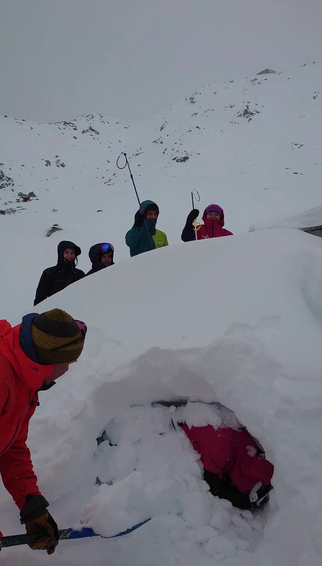 LVS-Übung 08.01.2022 2 | © DAV-FN / R.Gersten