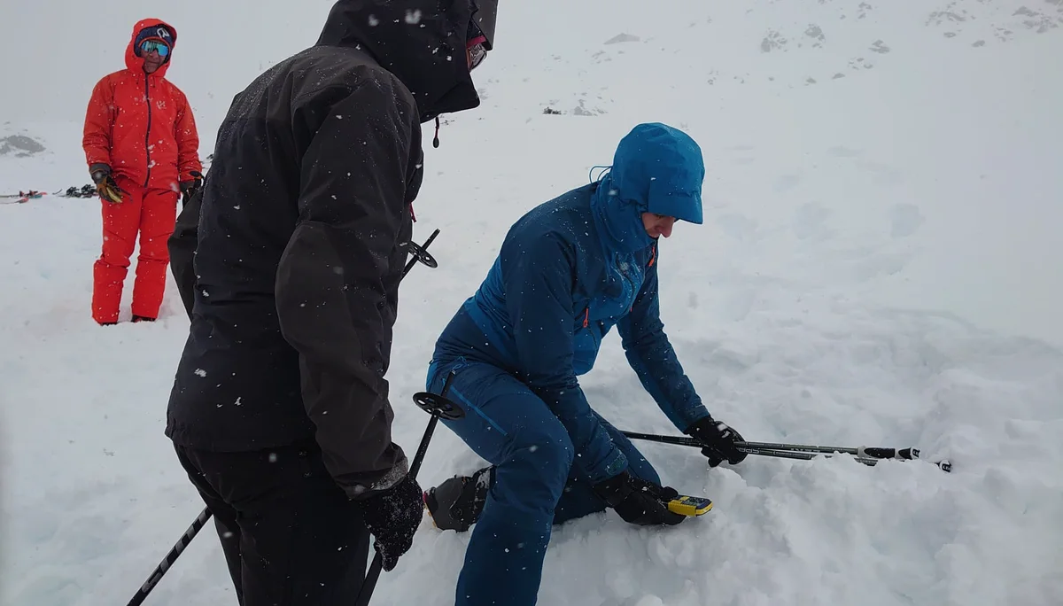 LVS-Übung 08.01.2022 3 | © DAV-FN / R.Gersten