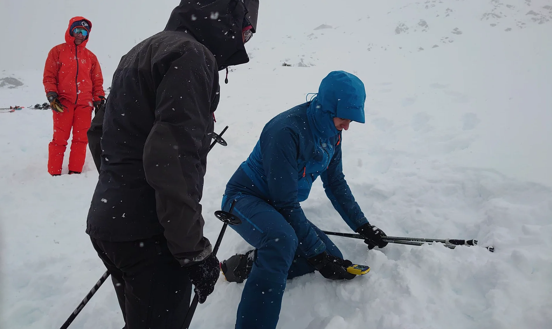 LVS-Übung 08.01.2022 3 | © DAV-FN / R.Gersten