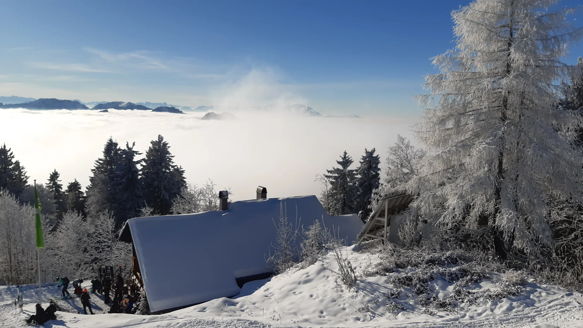 Lvs-Übungstour 17.12.20222 | © DAV-FN/D.Amos