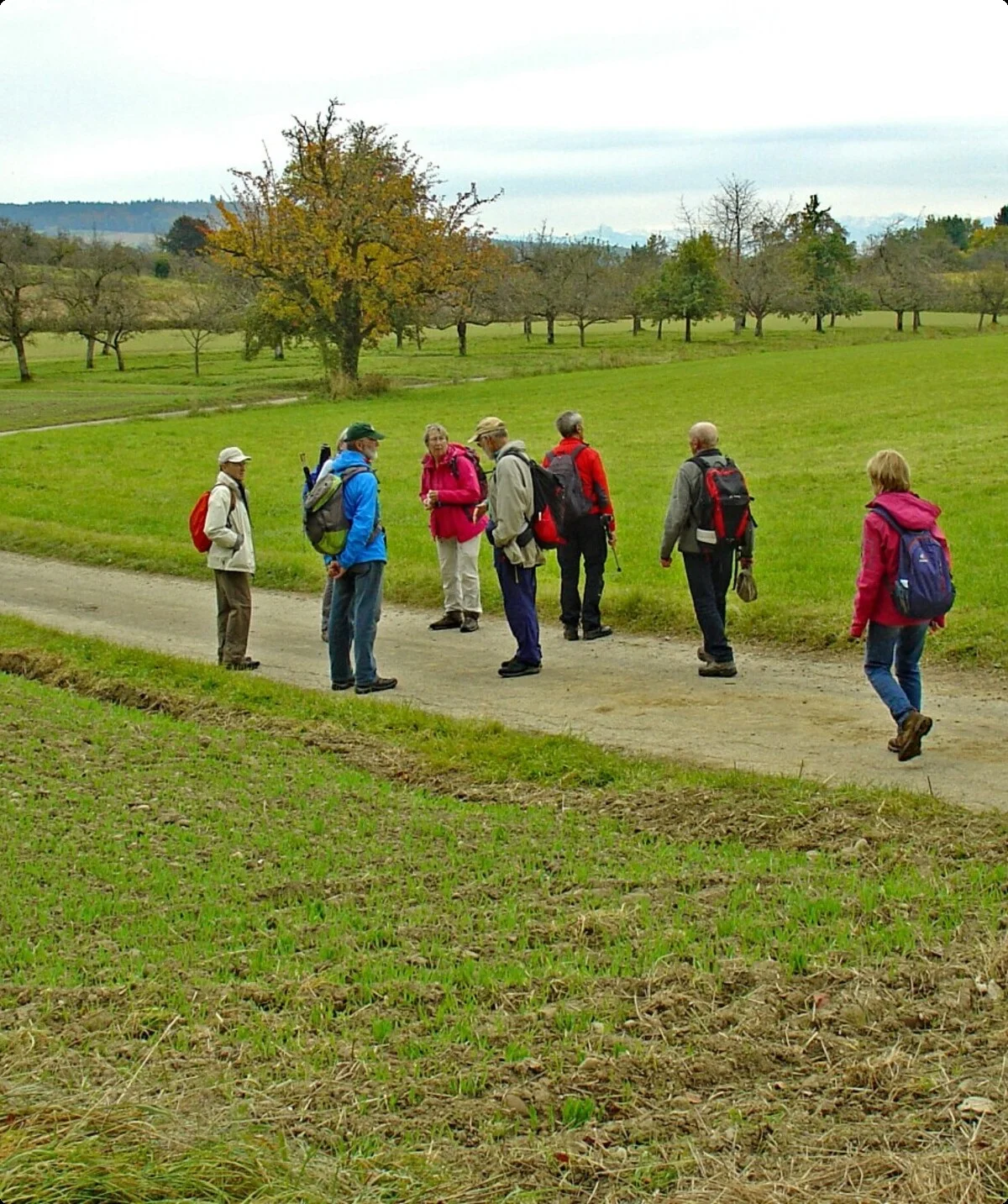 © DAV-FN / Senioren