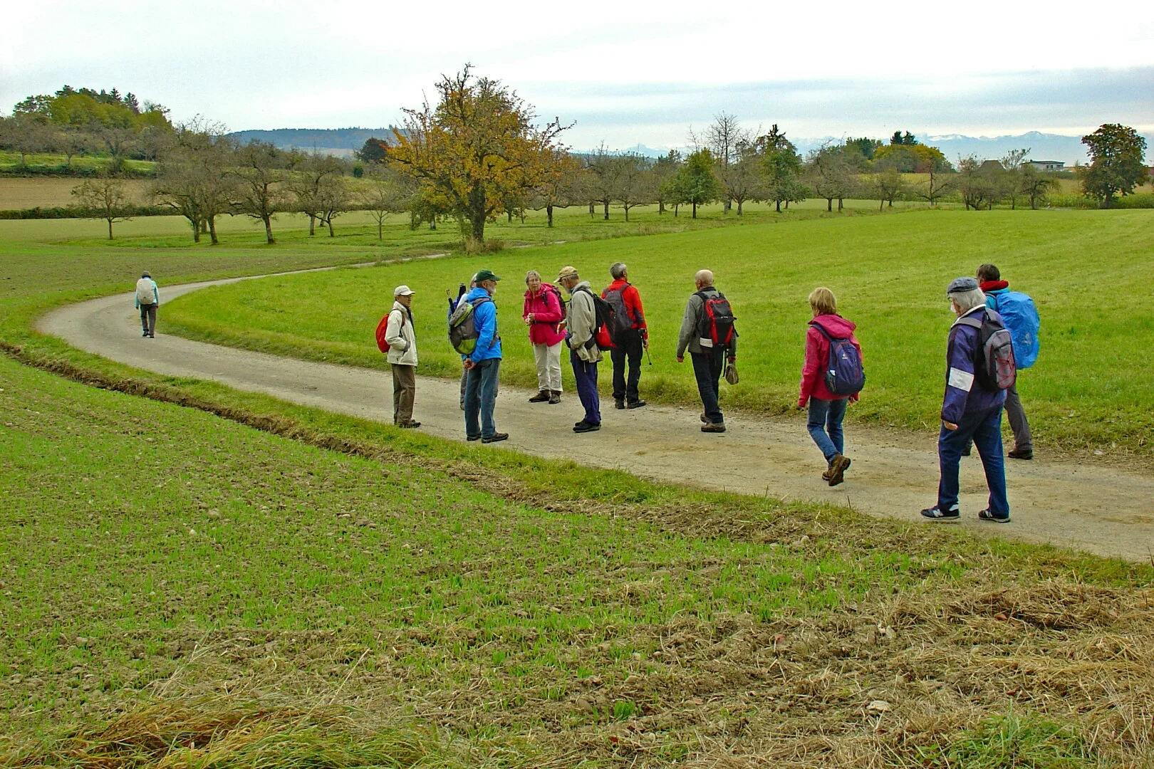 © DAV-FN / Senioren