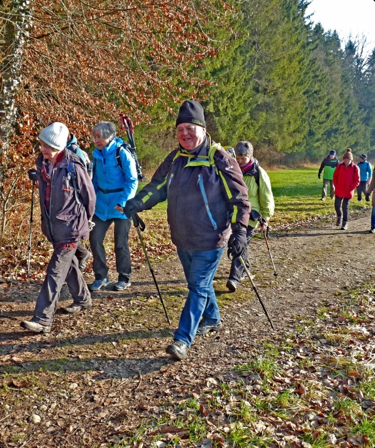 © DAV-FN / Senioren