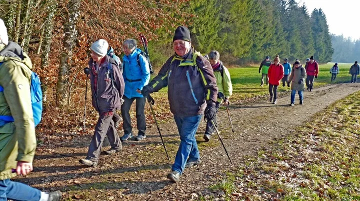 © DAV-FN / Senioren