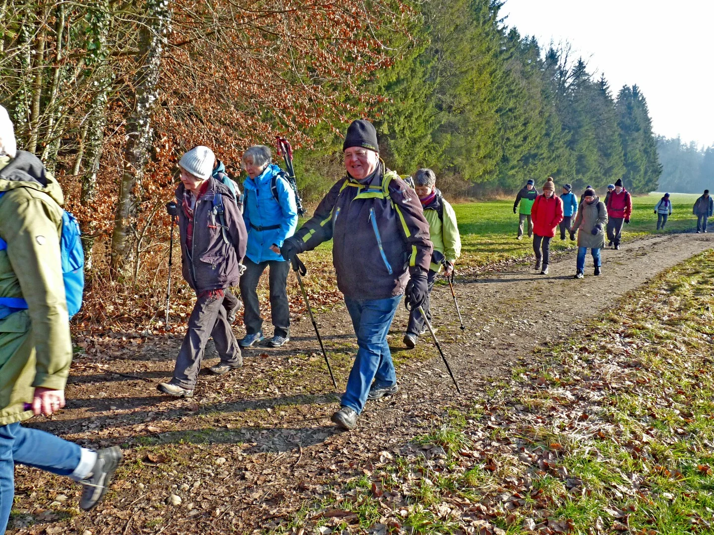 © DAV-FN / Senioren