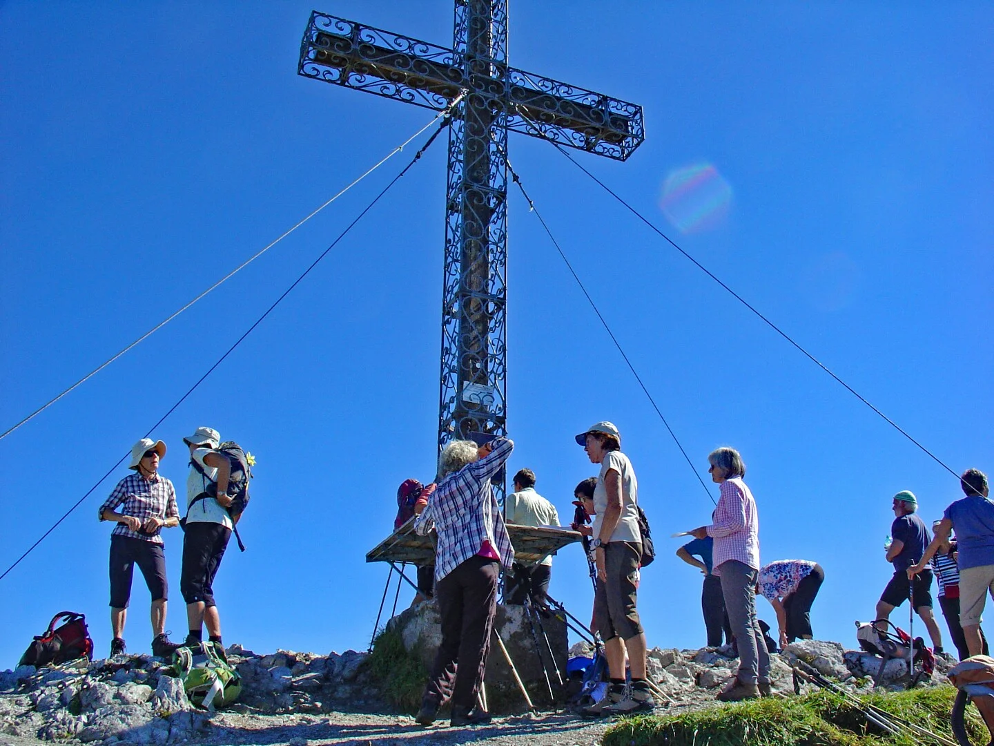 © DAV-FN / Senioren