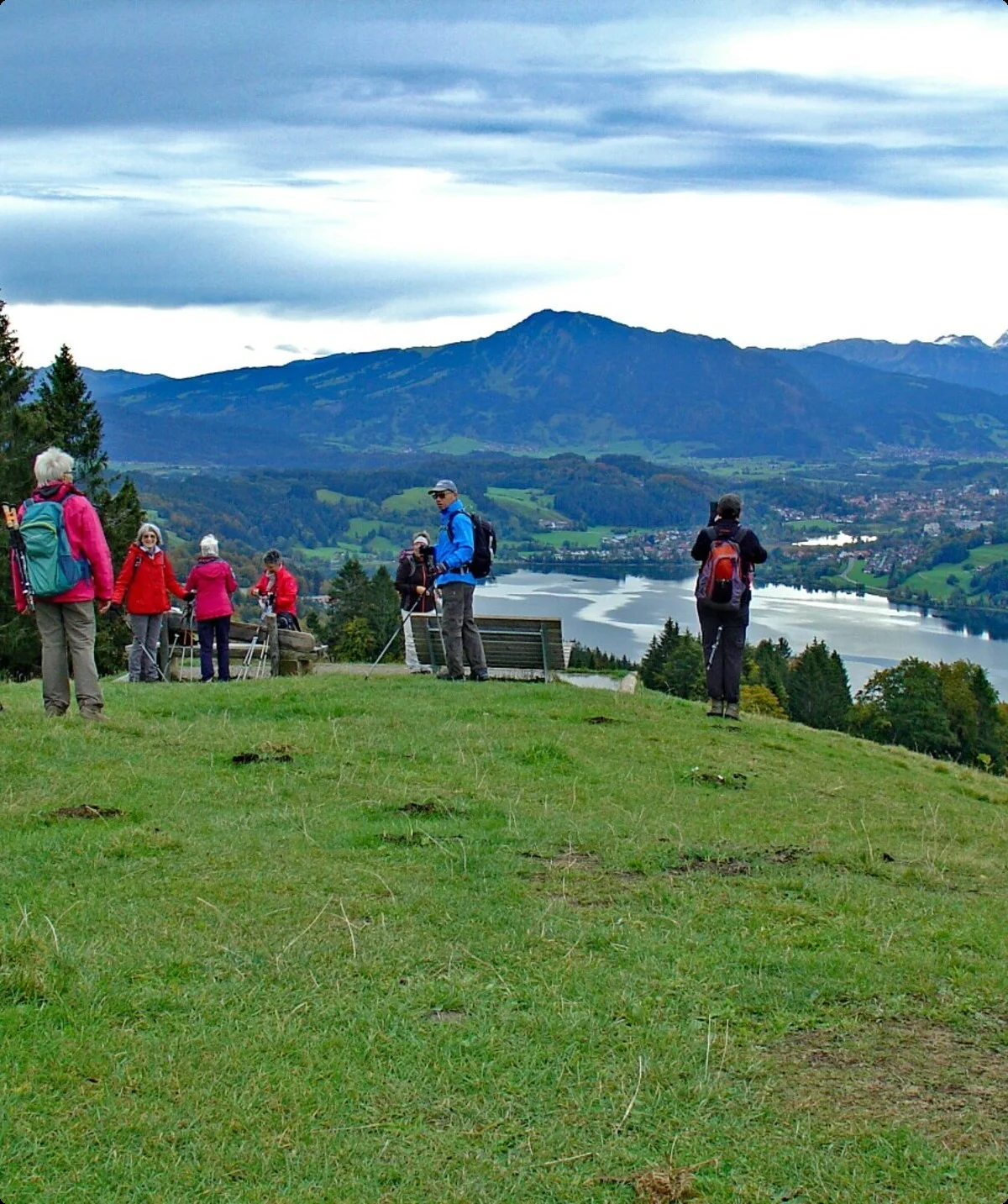 © DAV-FN / Senioren