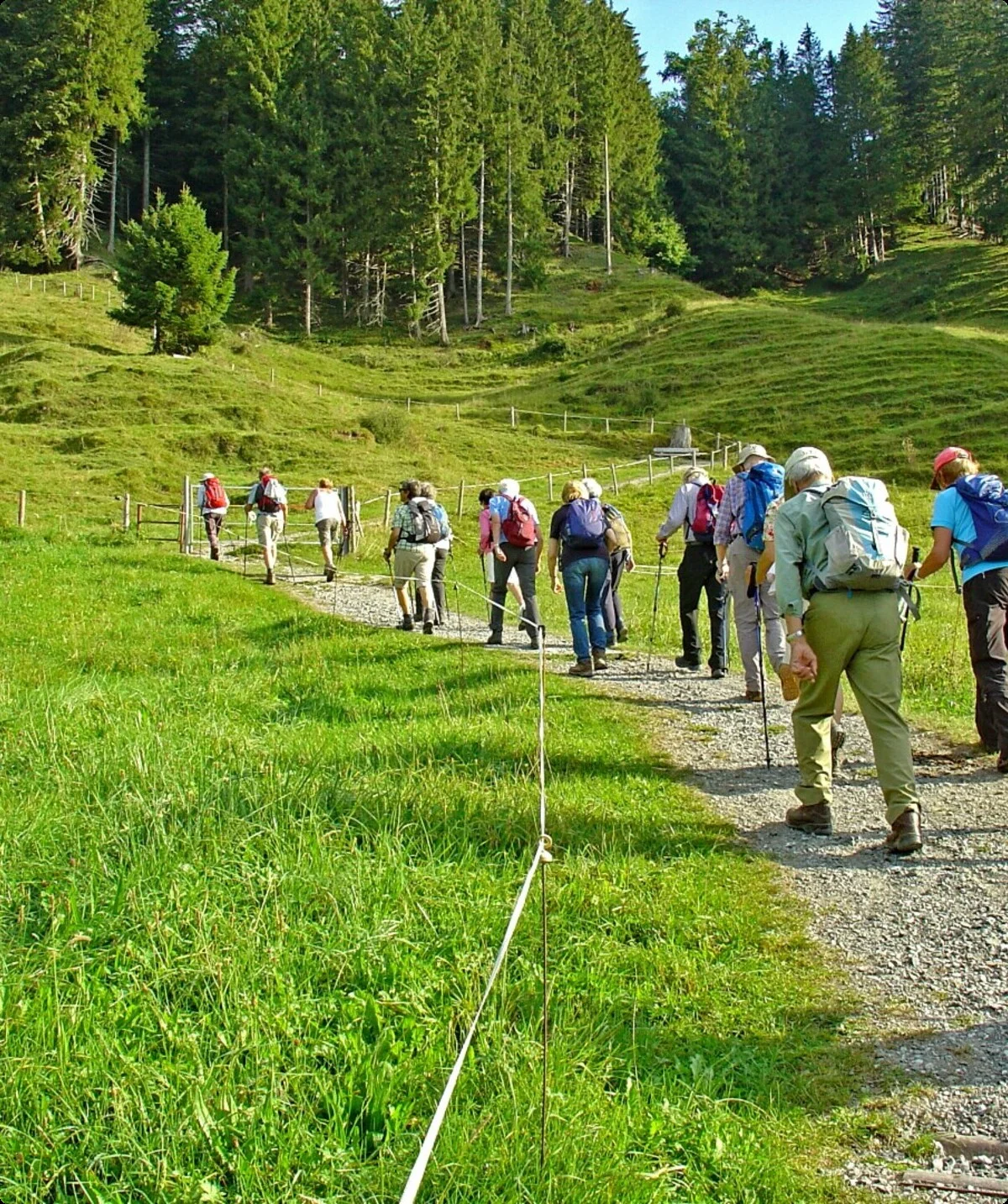 © DAV-FN / Senioren