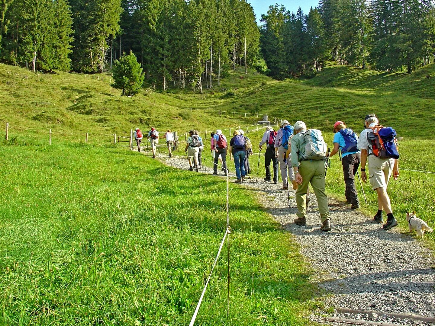 © DAV-FN / Senioren