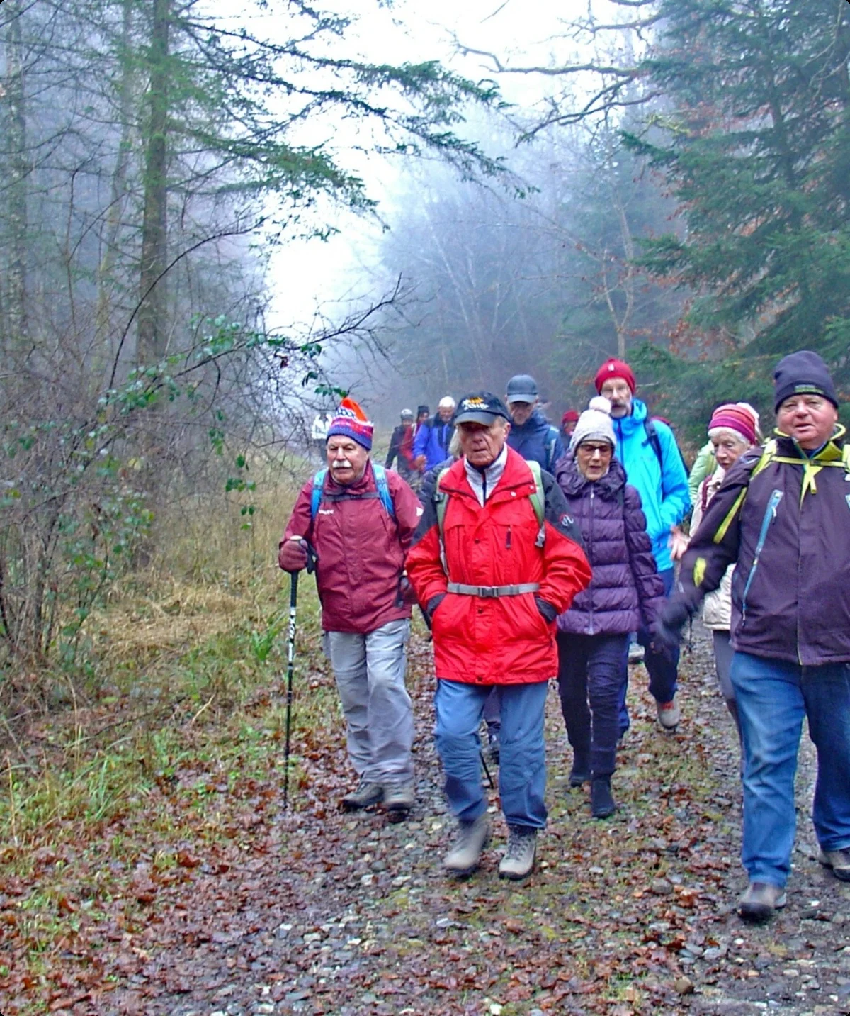 © DAV-FN / Senioren