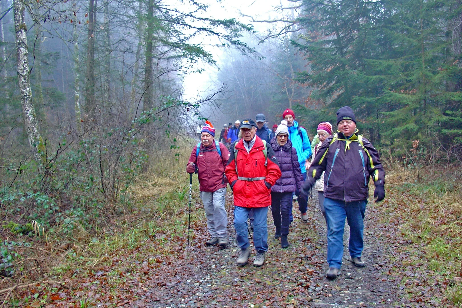 © DAV-FN / Senioren