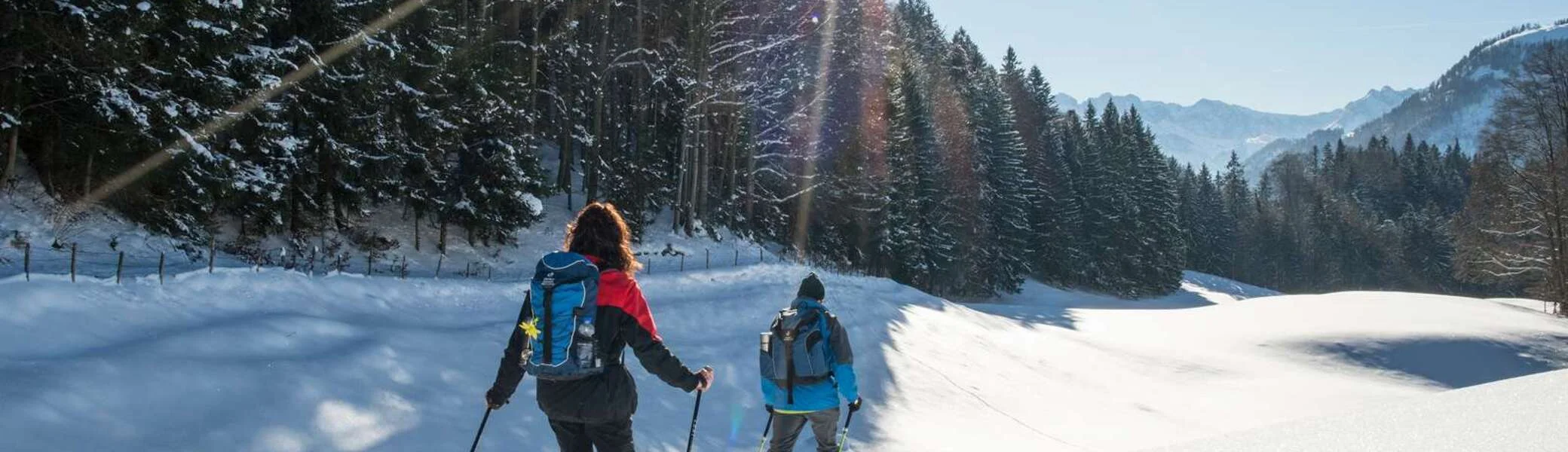 Winterwandern | © DAV / Fotografie-Vodermeier.de