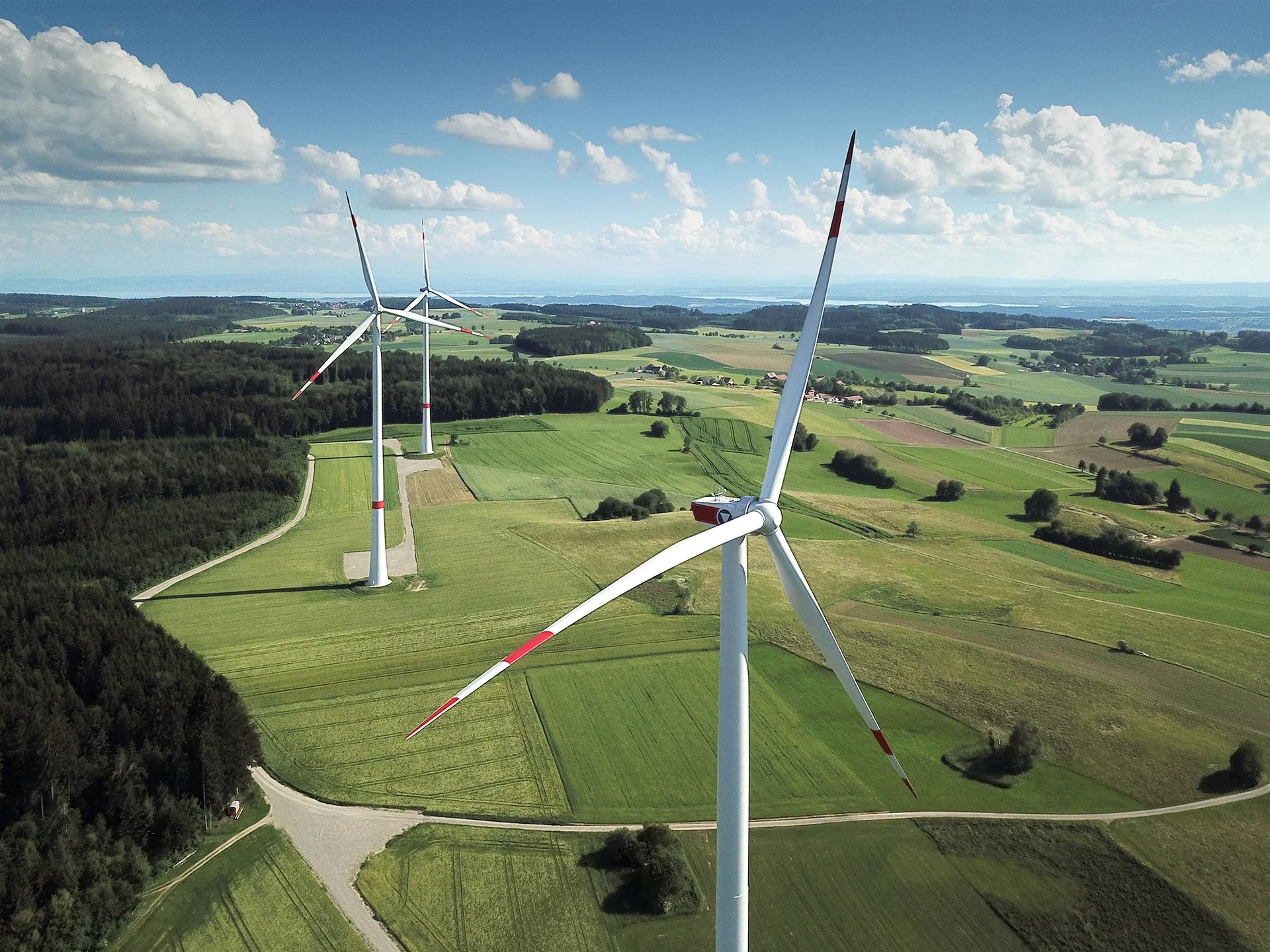 Windpark Hilpensberg | © WP-Hilpensberg_Pressebild