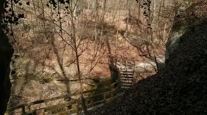 Gehautobel bei Meersburg | © Komoot / Tuisko