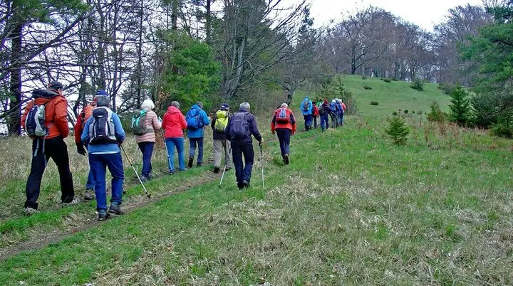 Traufgang | © DAV-FN / W. Allies