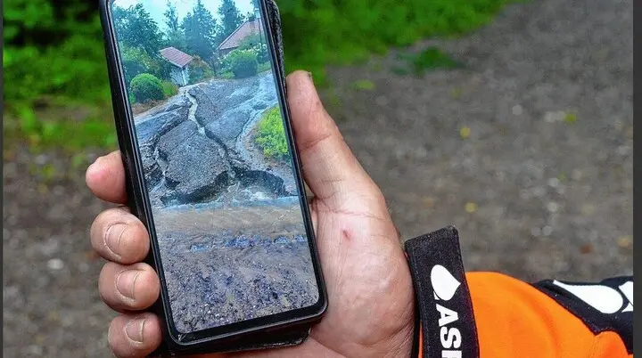Ein Bild von Regenwochenende im Gehrenbergwald | © SÜDKURIER / Bild: Jörg Büsche 