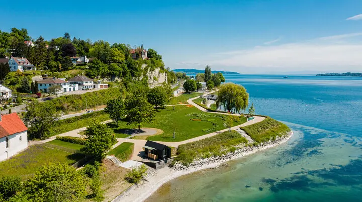 Überlingen Uferpark | © Tourist-Information Überlingen / www.ueberlingen-bodensee.de/pressemitteilung-uferparkfest