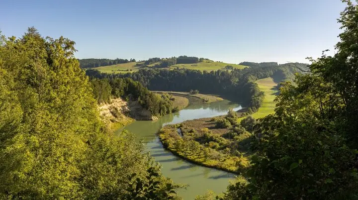  Illerdurchbruch  | © Foto: Louis Zuchtriegel, CC BY-ND, Kur- und Gästeinformation Bad Grönenbach 