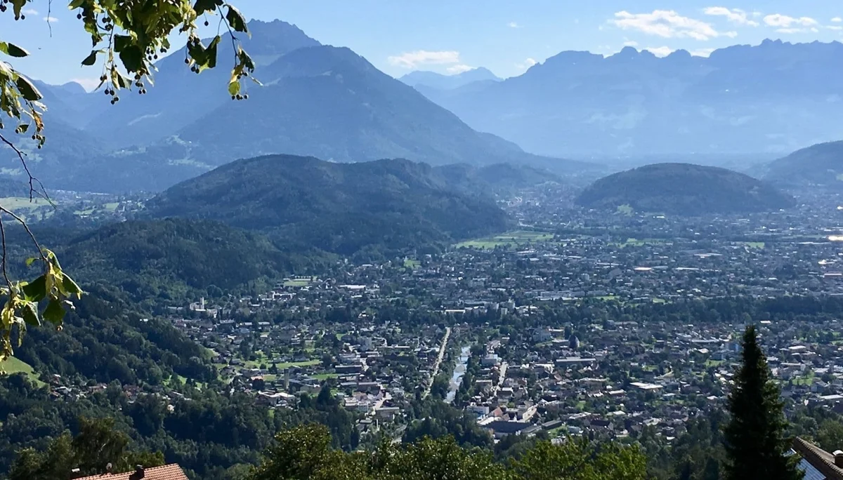 Viktorsberg | © Foto walterb07, @buwal  unsplash.com