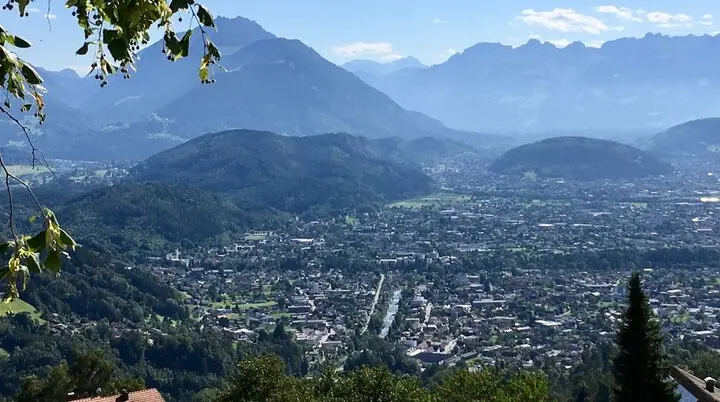 Viktorsberg | © Foto walterb07, @buwal  unsplash.com