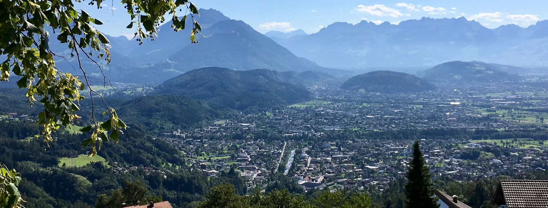 Viktorsberg | © Foto walterb07, @buwal  unsplash.com