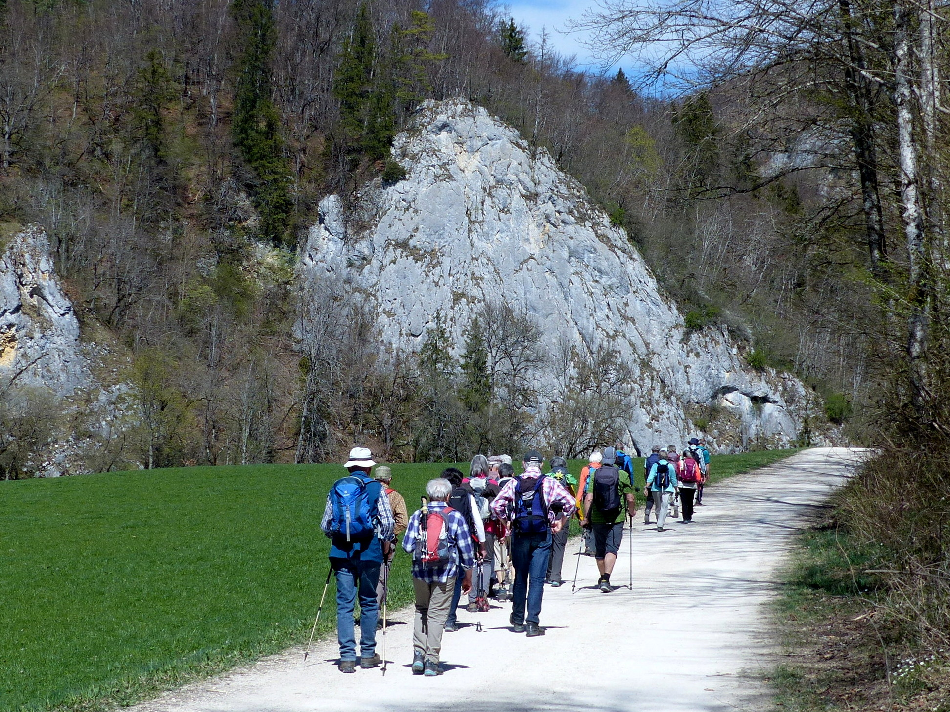 19.04.2019 | © DAV-FN / Senioren 19.04.2019 | © DAV-FN / Senioren