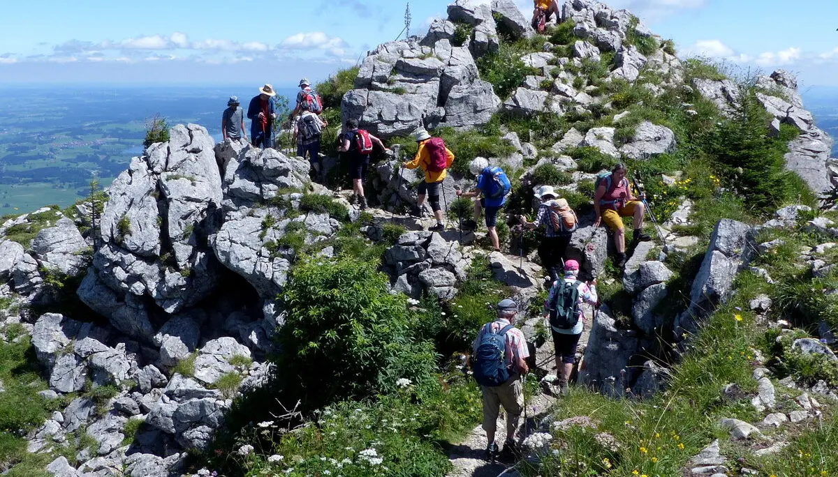 © DAV-FN / Senioren