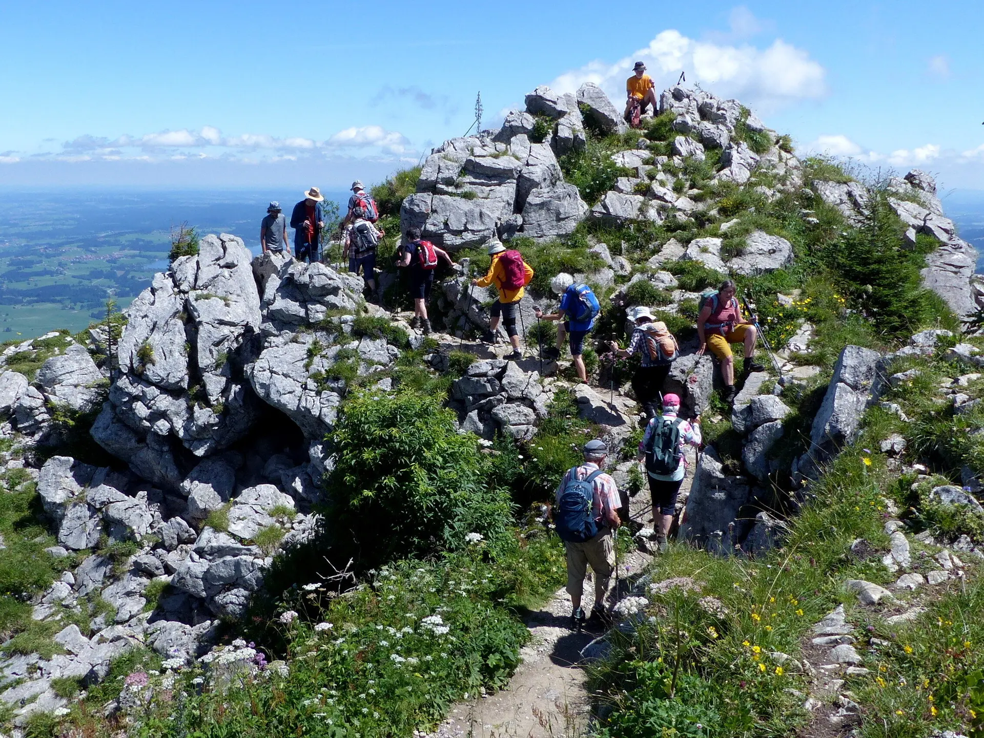 © DAV-FN / Senioren