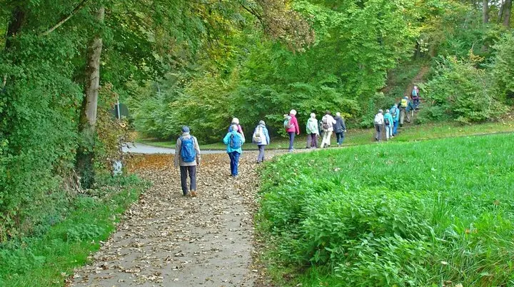 Ravensburger Höhenweg | © DAV-FN / Senioren