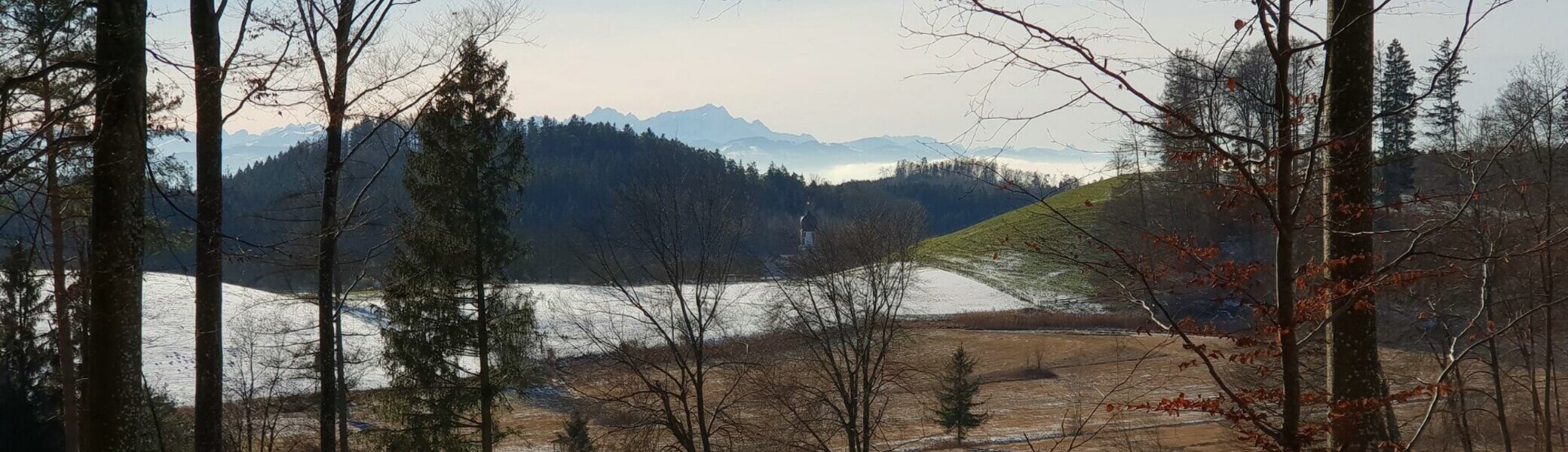 Oberlangnau nach Achberg 2018 | © DAV-FN / Senioren